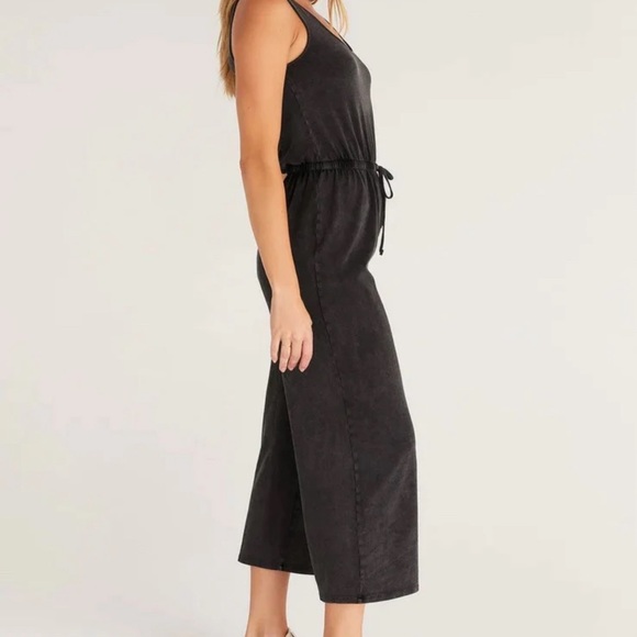 Z Supply Easygoing Jumpsuit - Picture 3 of 7